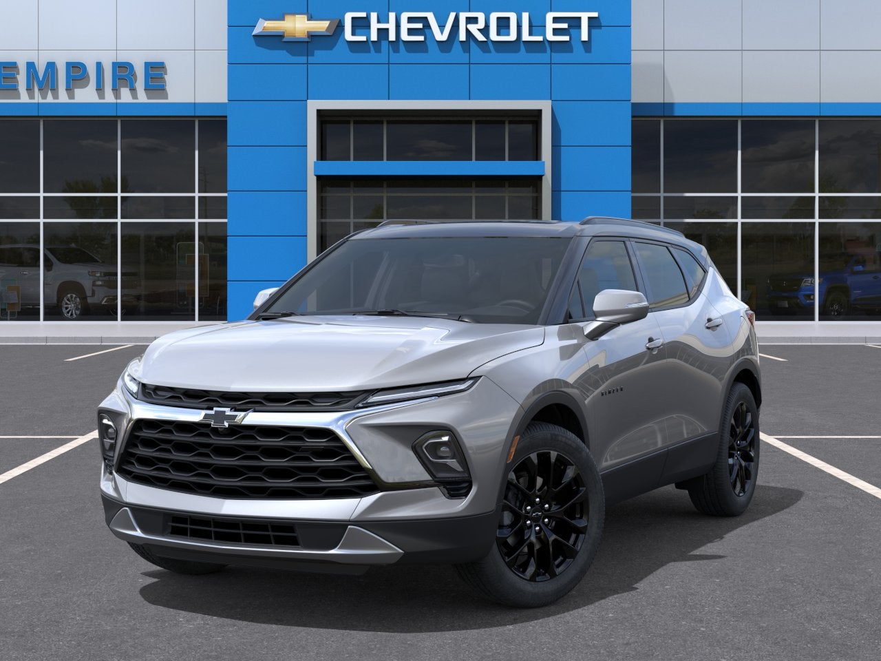2026 Chevrolet Blazer 3LT