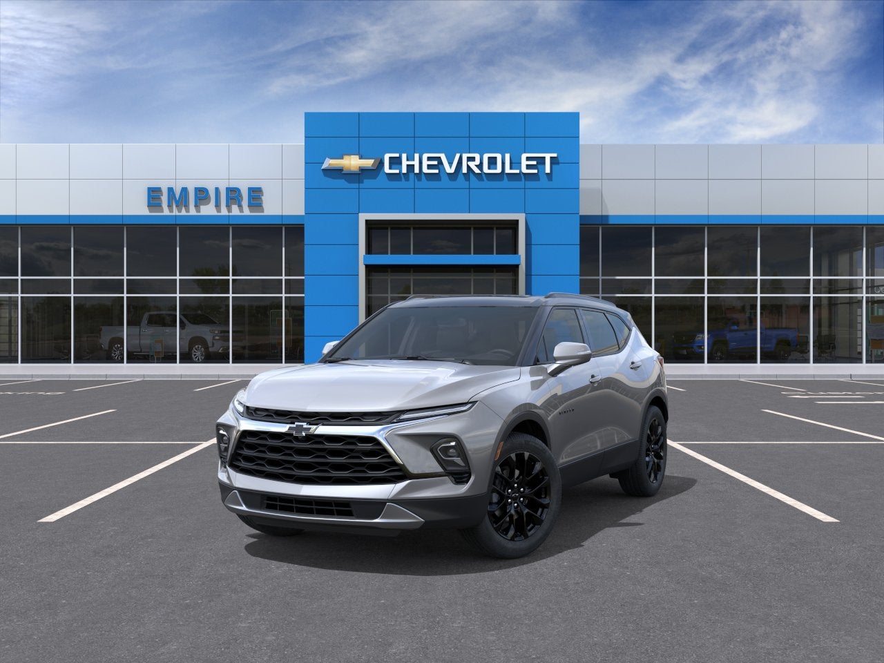 2026 Chevrolet Blazer 3LT