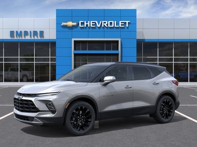 2026 Chevrolet Blazer 3LT