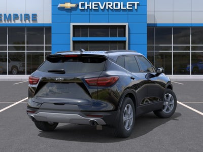 2026 Chevrolet Blazer 3LT