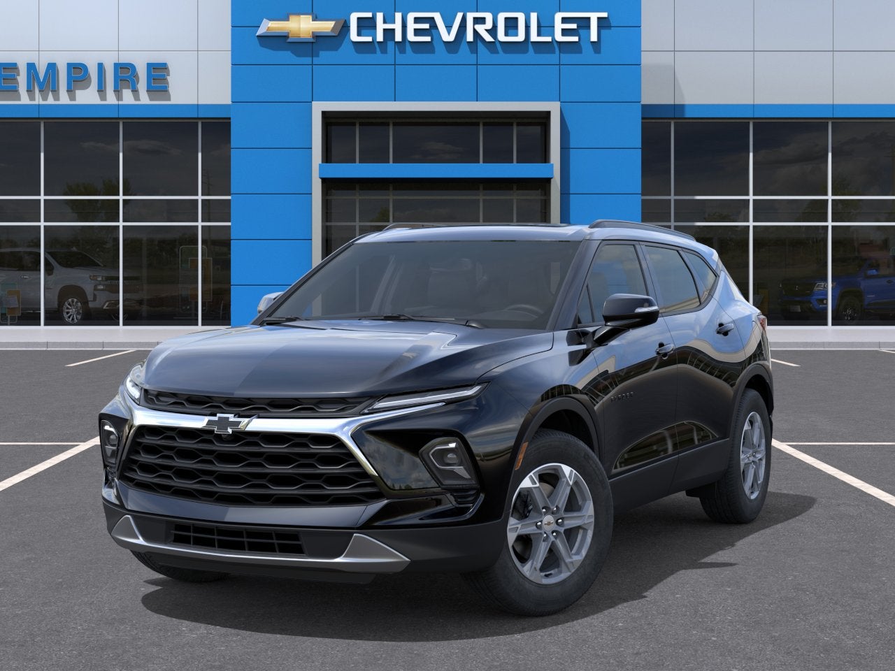2026 Chevrolet Blazer 3LT