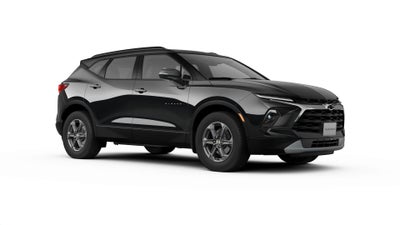2026 Chevrolet Blazer 3LT