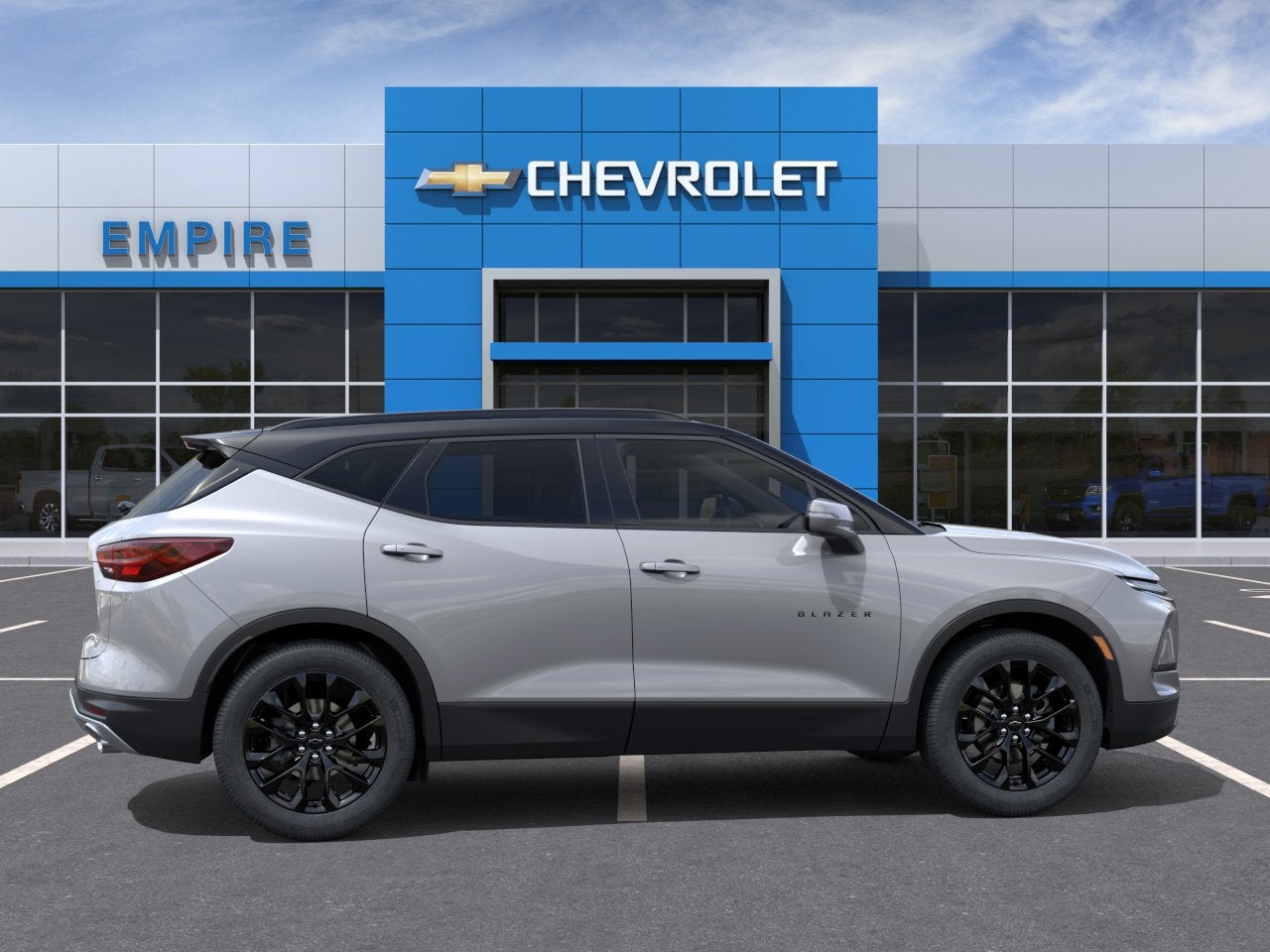 2026 Chevrolet Blazer 3LT