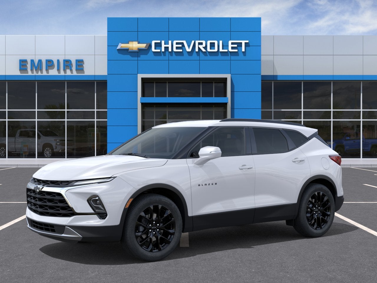 2026 Chevrolet Blazer 3LT