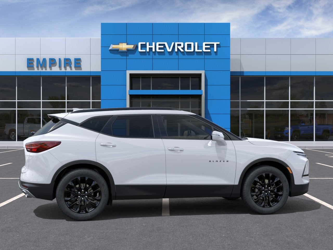 2026 Chevrolet Blazer 3LT