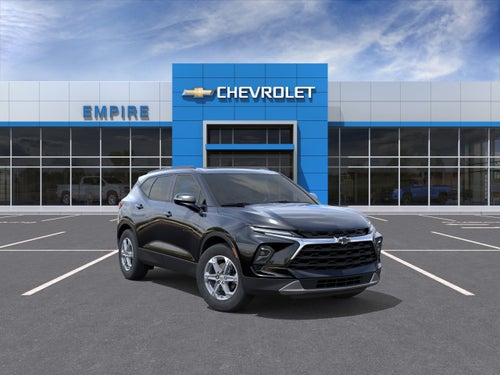 2026 Chevrolet Blazer 3LT