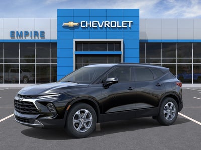 2026 Chevrolet Blazer 3LT