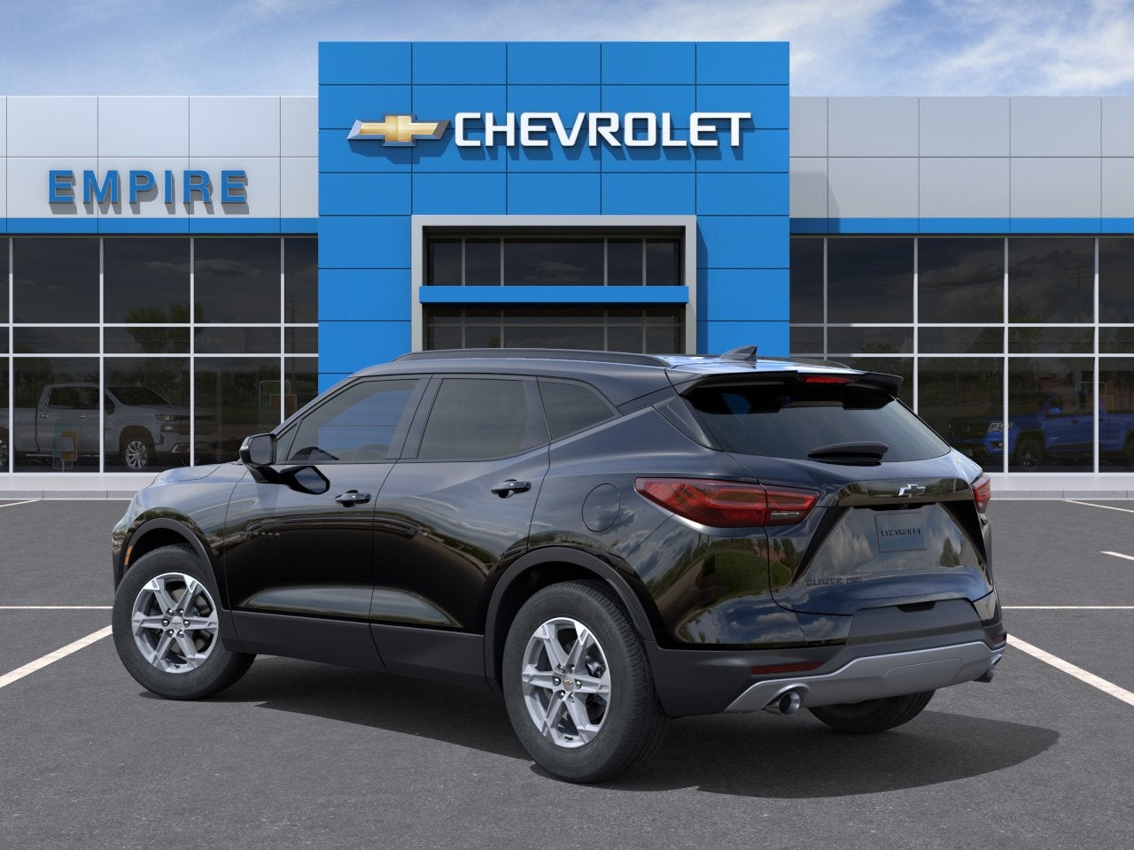 2026 Chevrolet Blazer 3LT