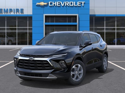 2026 Chevrolet Blazer 3LT
