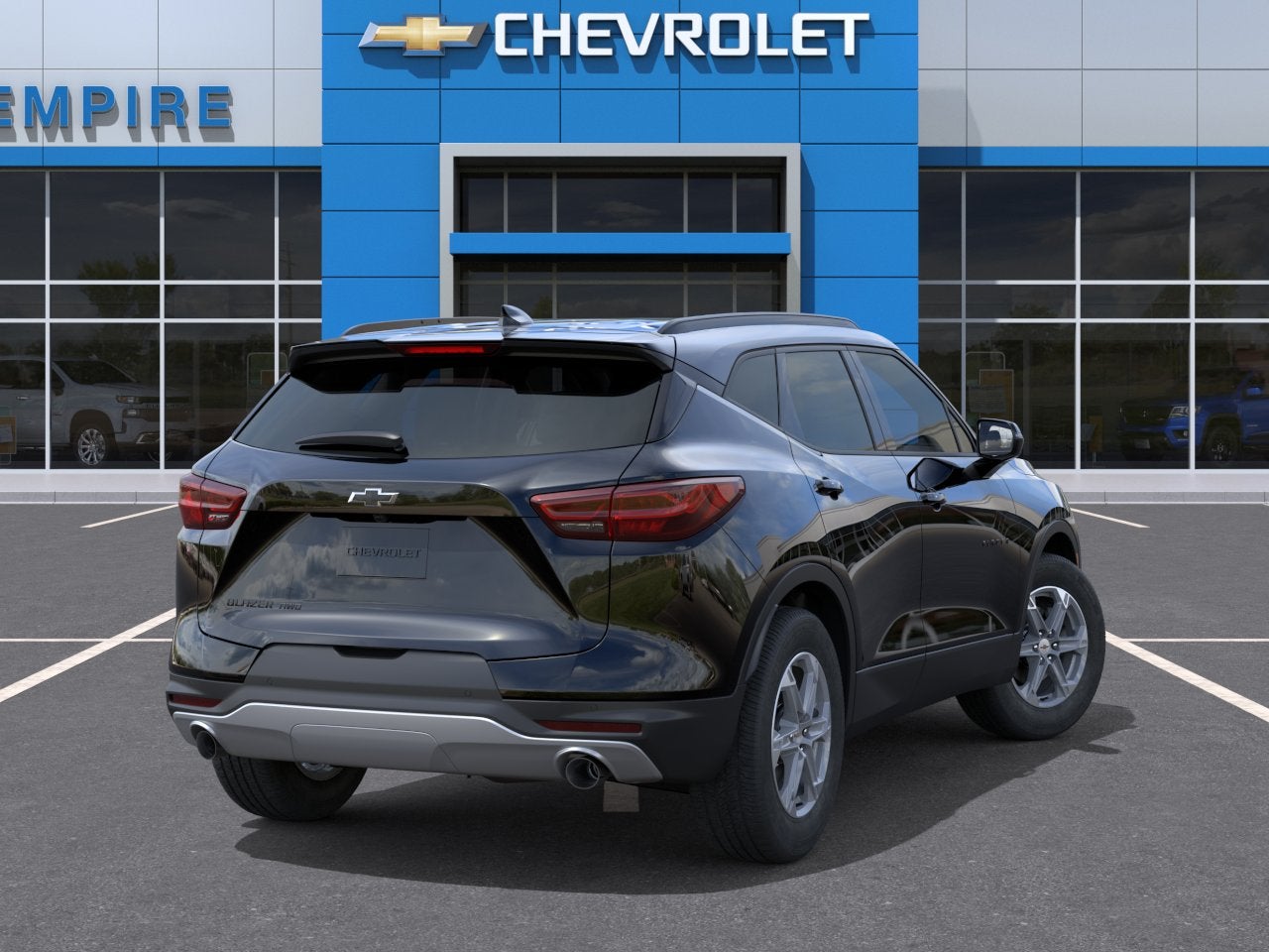 2026 Chevrolet Blazer 3LT