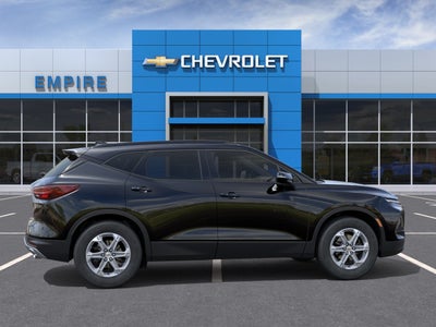 2026 Chevrolet Blazer 3LT