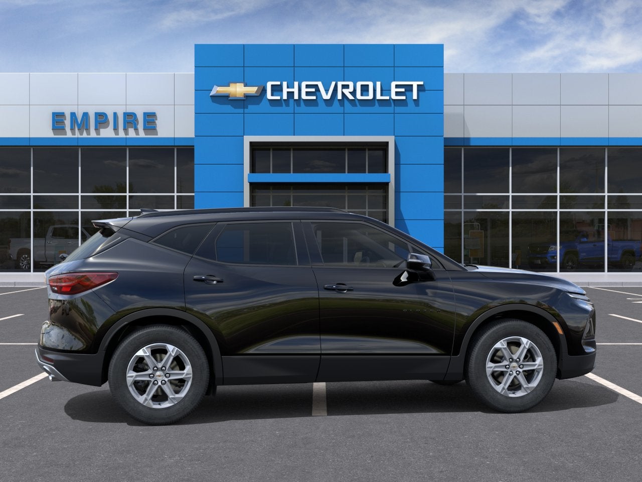 2026 Chevrolet Blazer 3LT