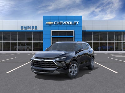 2026 Chevrolet Blazer 3LT