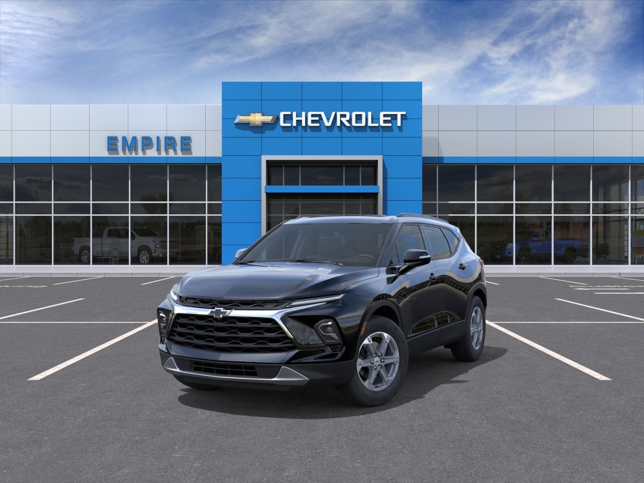 2026 Chevrolet Blazer 3LT