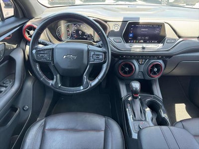 2019 Chevrolet Blazer RS