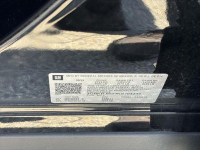 2019 Chevrolet Blazer RS