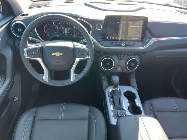 2025 Chevrolet Blazer 3LT