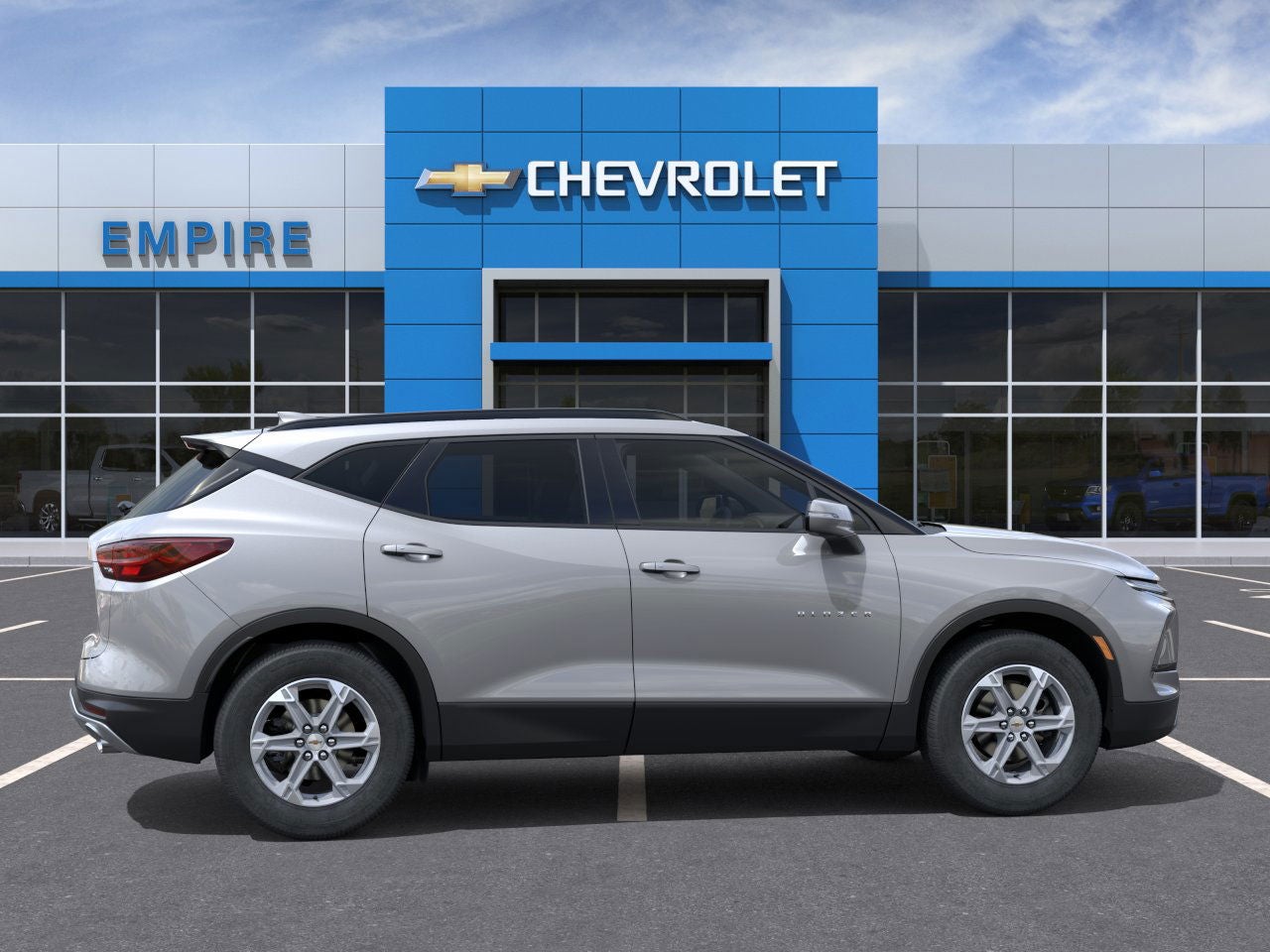 2025 Chevrolet Blazer 3LT