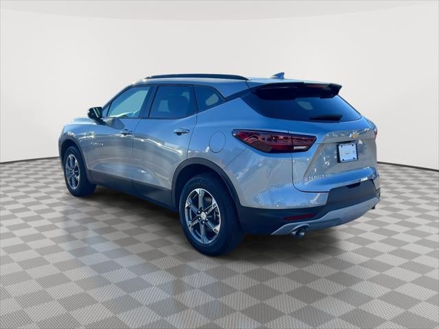 2025 Chevrolet Blazer 3LT