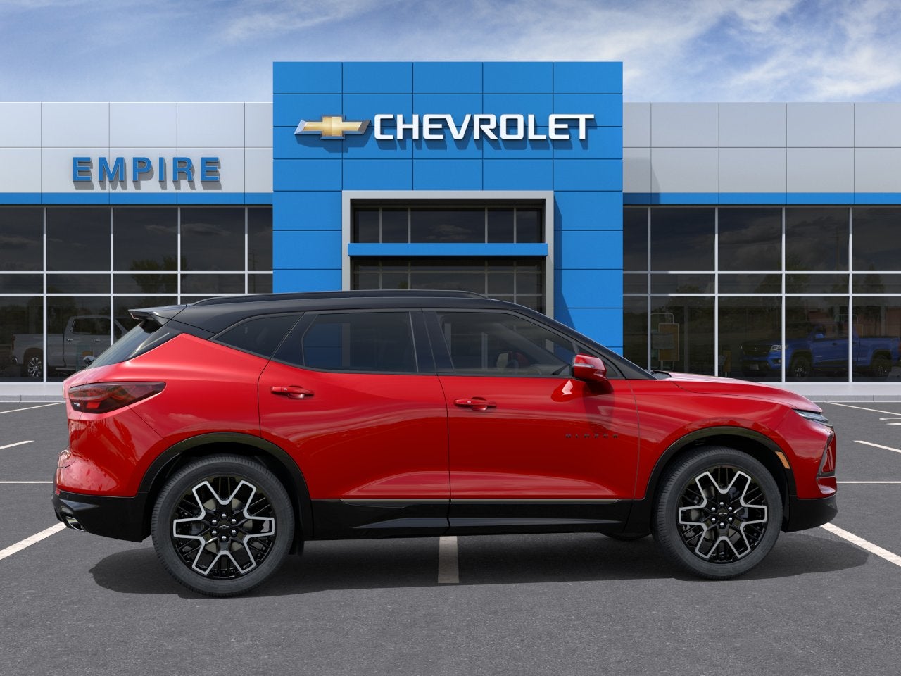 2026 Chevrolet Blazer RS
