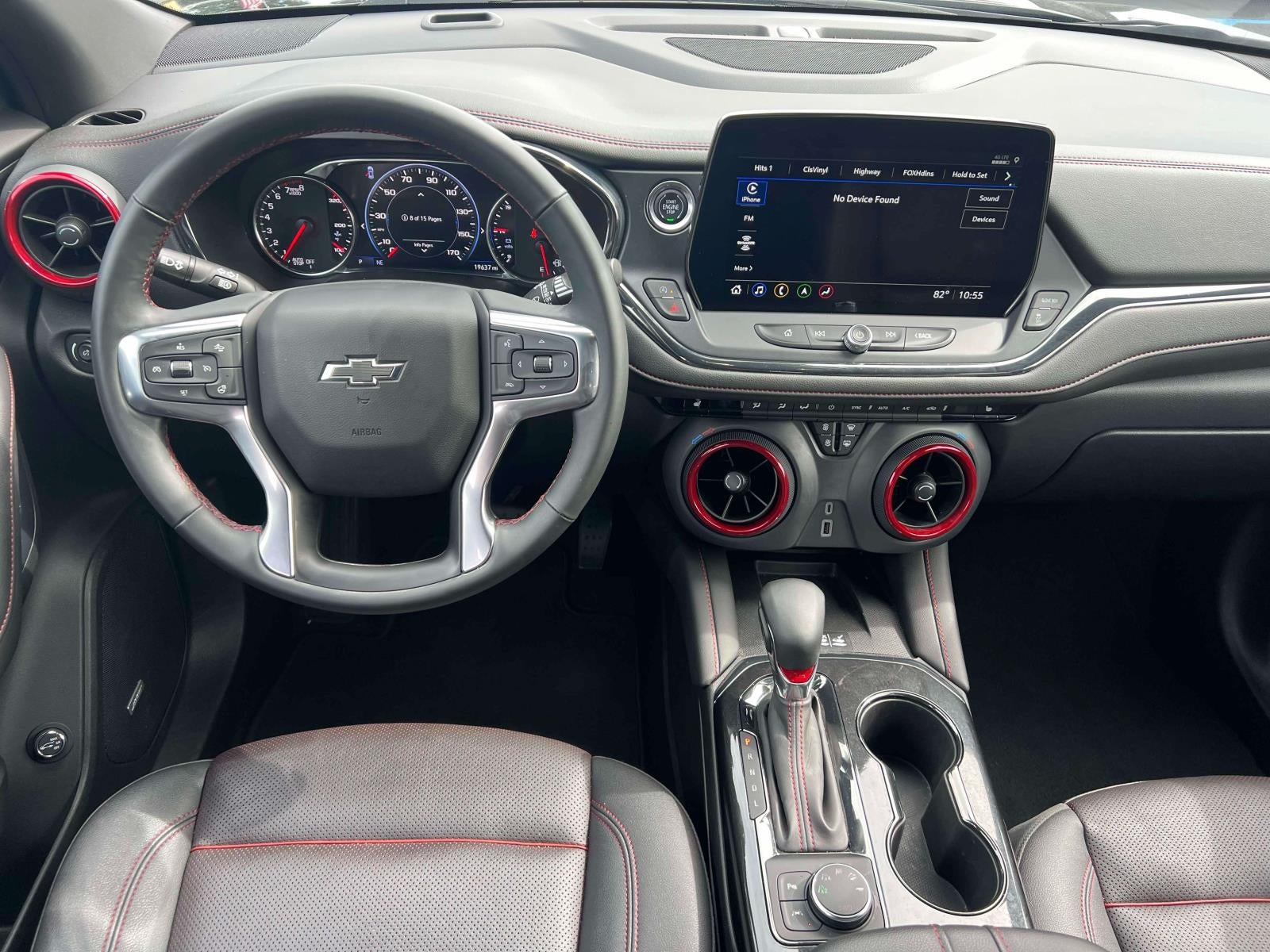2023 Chevrolet Blazer RS