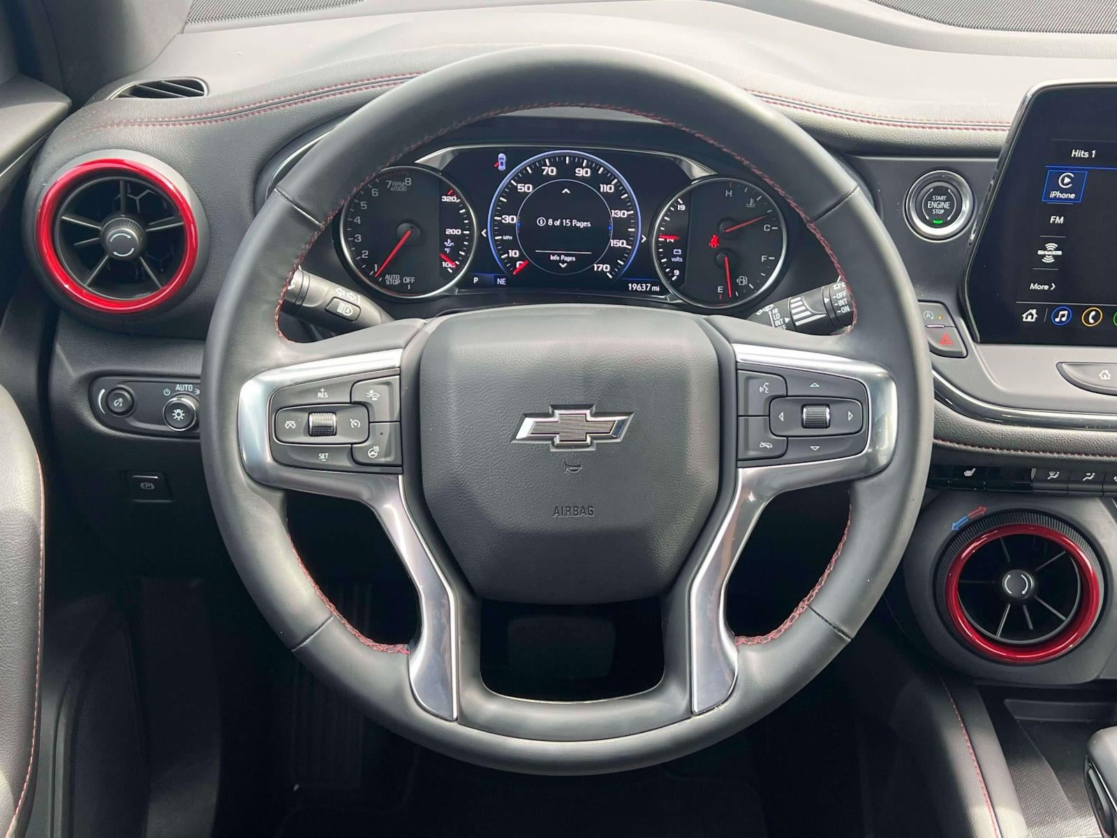2023 Chevrolet Blazer RS