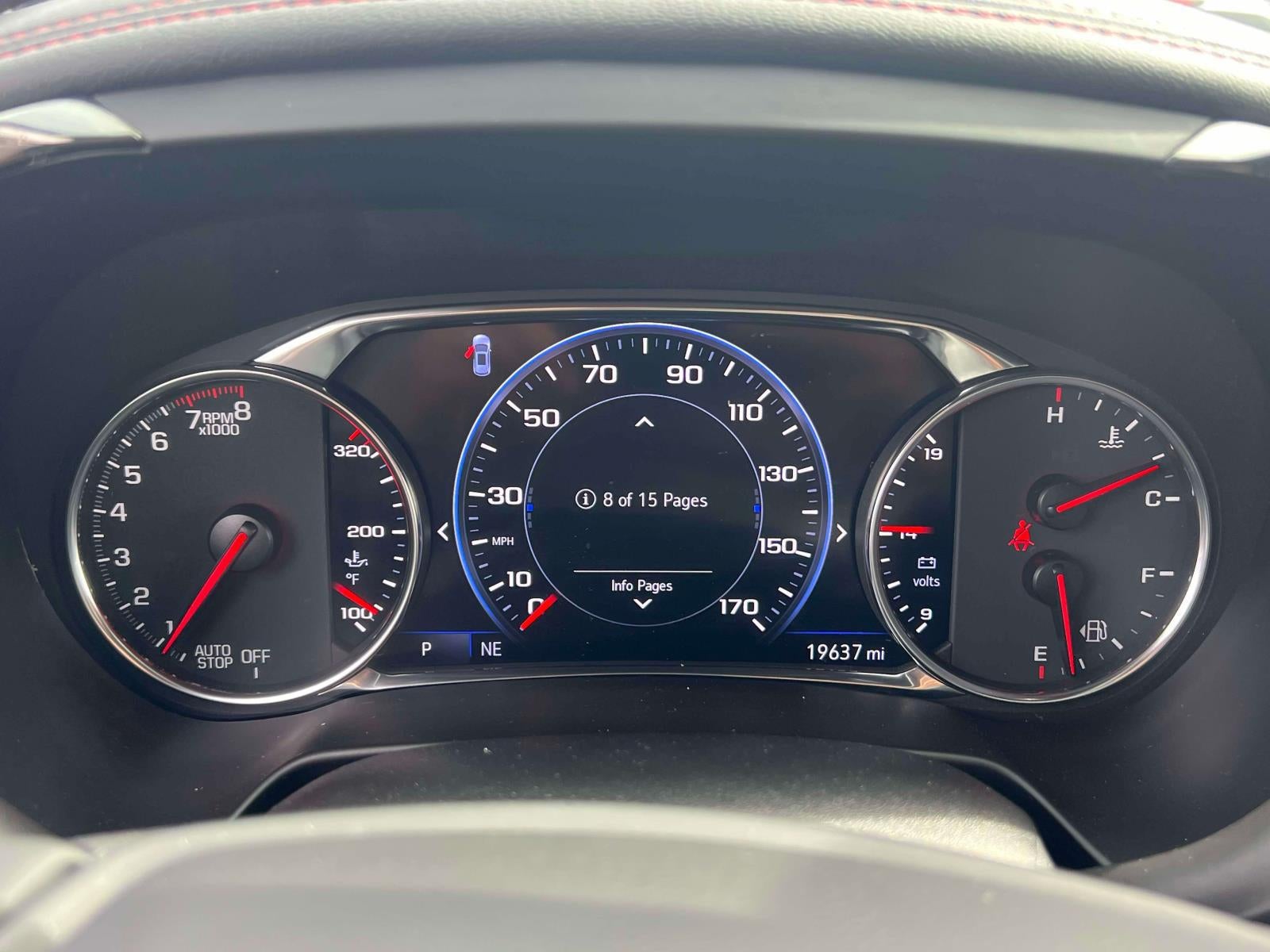 2023 Chevrolet Blazer RS