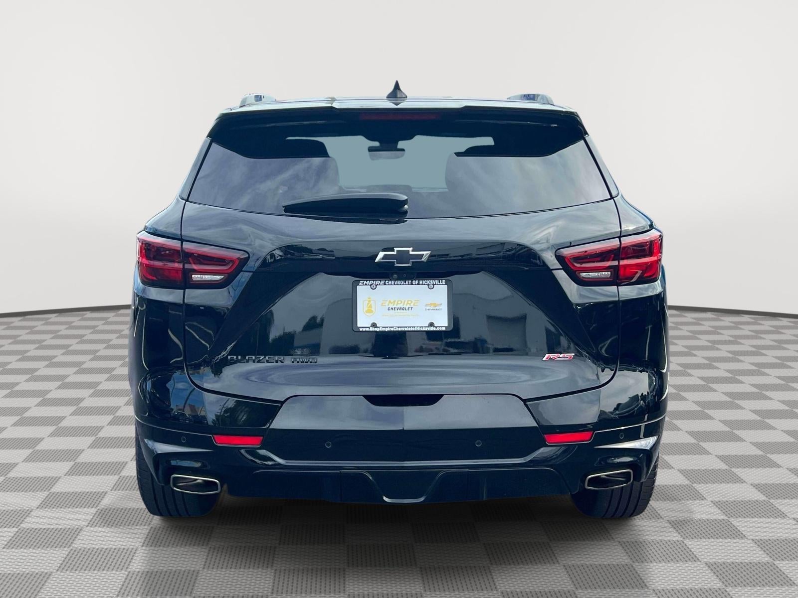 2023 Chevrolet Blazer RS