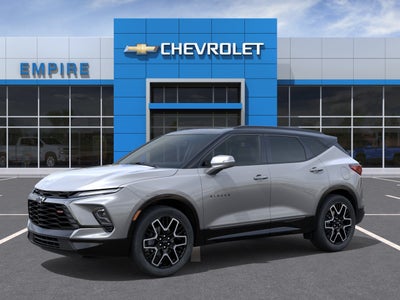 2026 Chevrolet Blazer RS