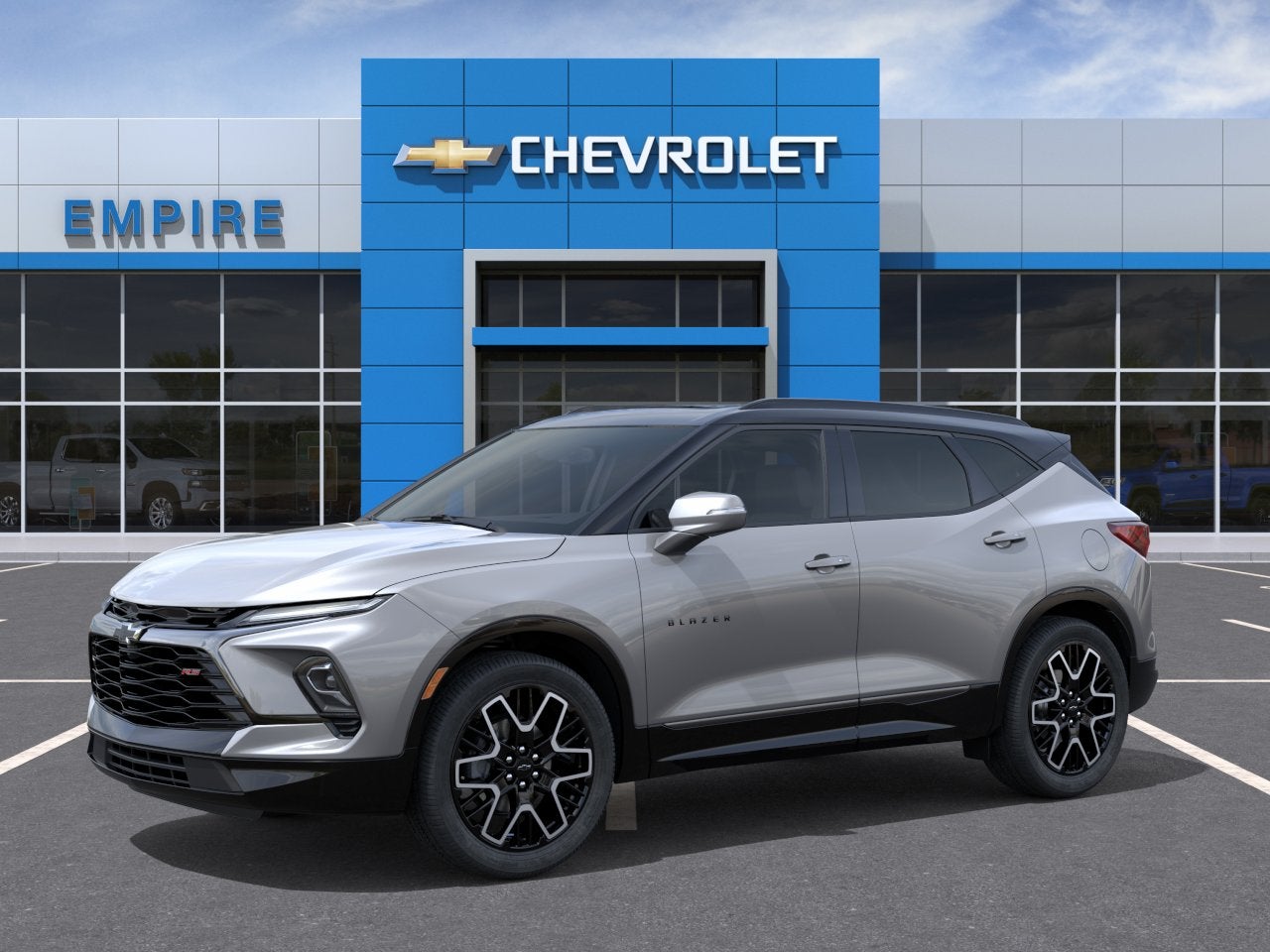 2026 Chevrolet Blazer RS