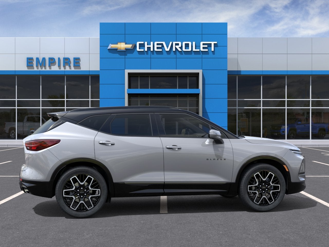 2026 Chevrolet Blazer RS
