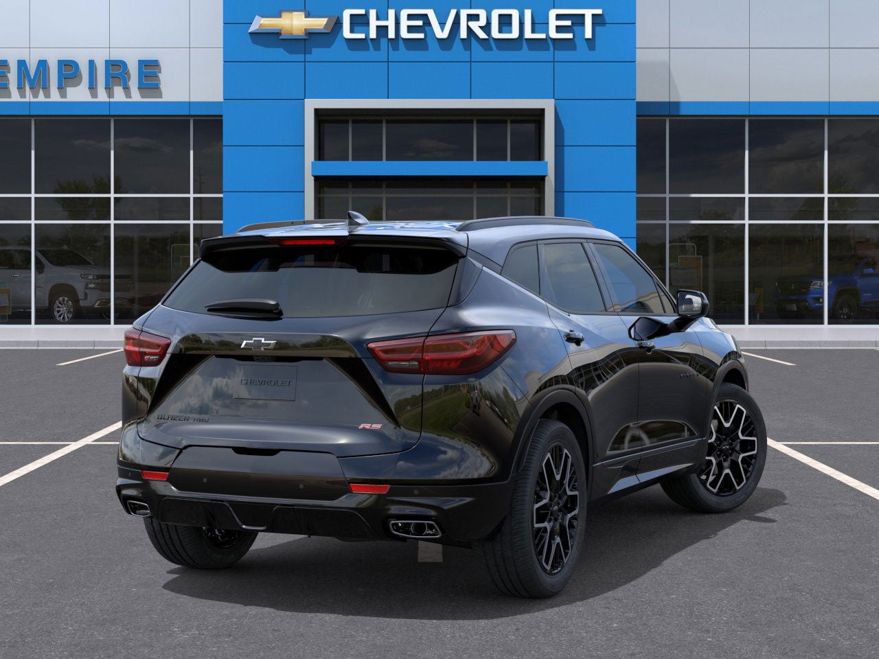 2025 Chevrolet Blazer RS