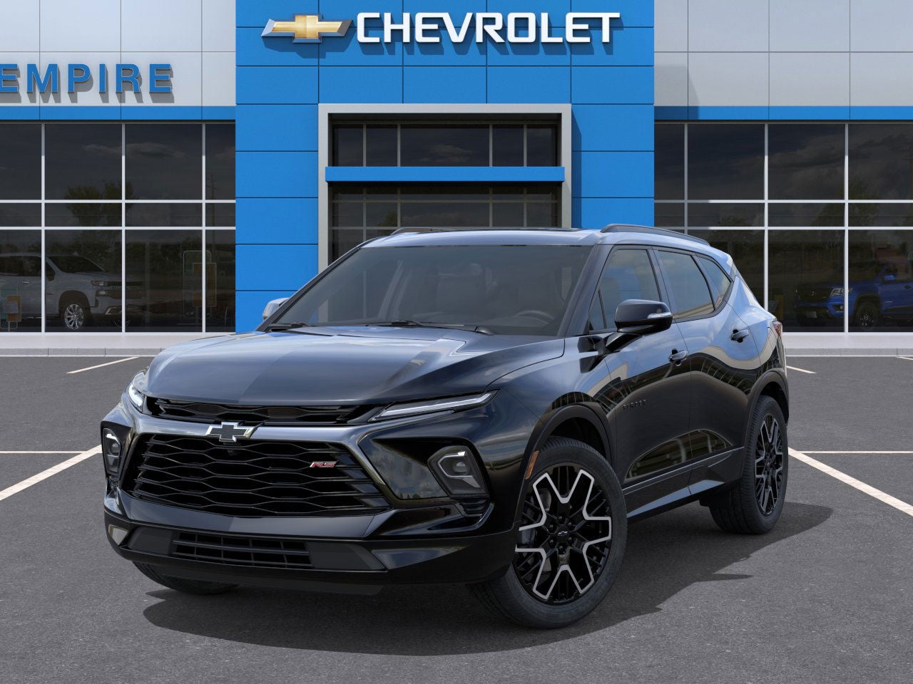 2025 Chevrolet Blazer RS