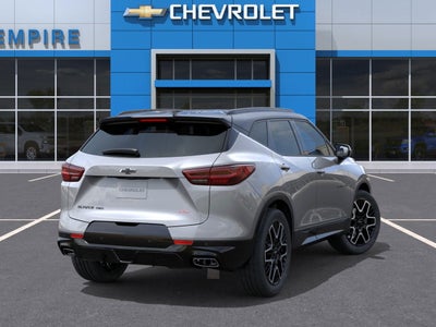 2025 Chevrolet Blazer RS