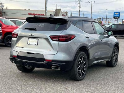 2025 Chevrolet Blazer RS