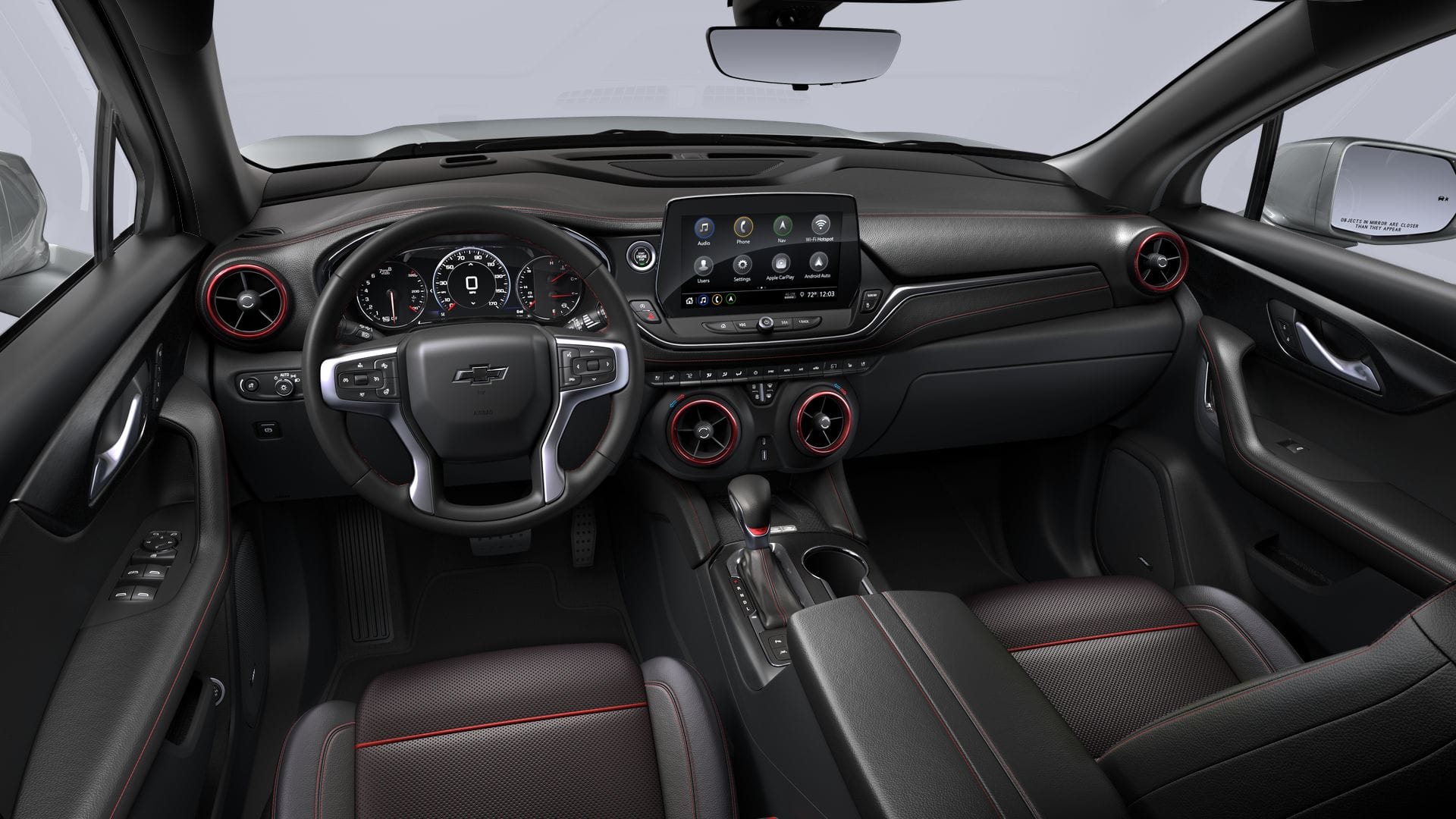 2025 Chevrolet Blazer RS