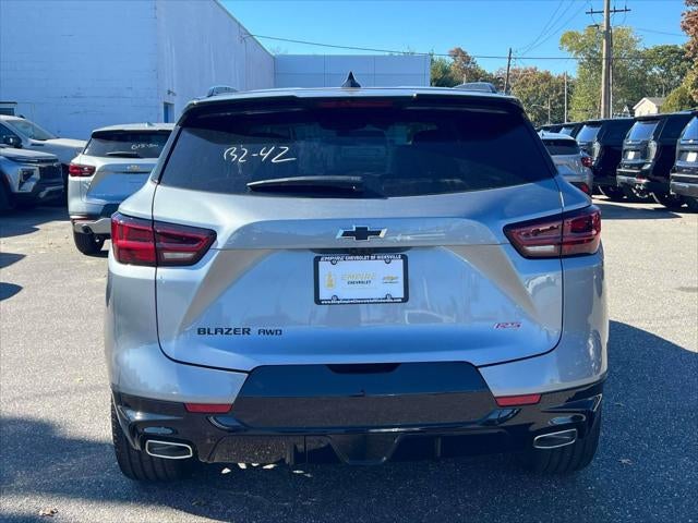 2025 Chevrolet Blazer RS