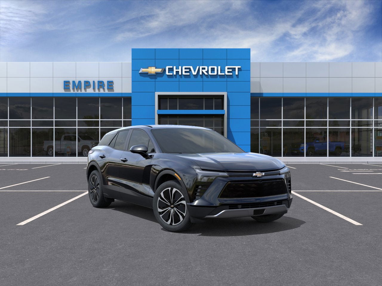 2026 Chevrolet Blazer EV LT