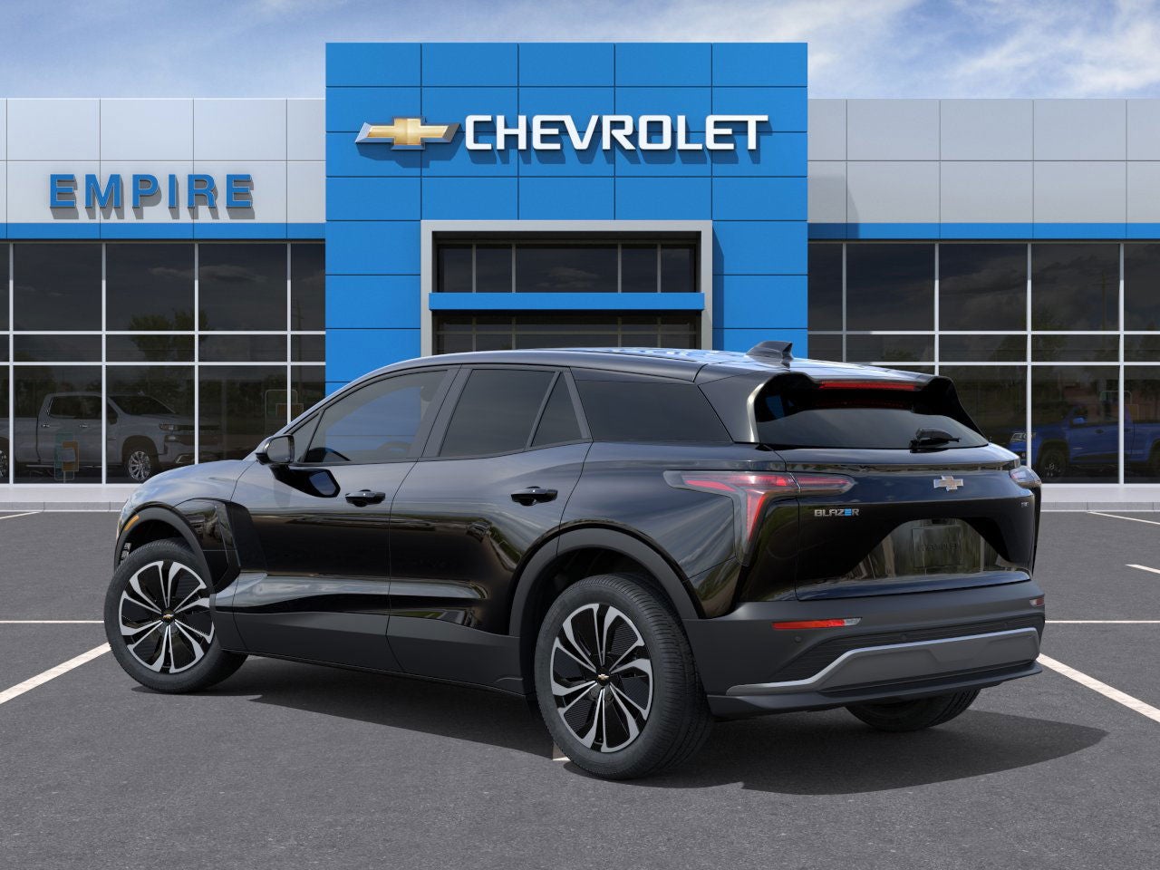 2026 Chevrolet Blazer EV LT