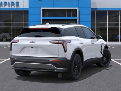 2026 Chevrolet Blazer EV LT