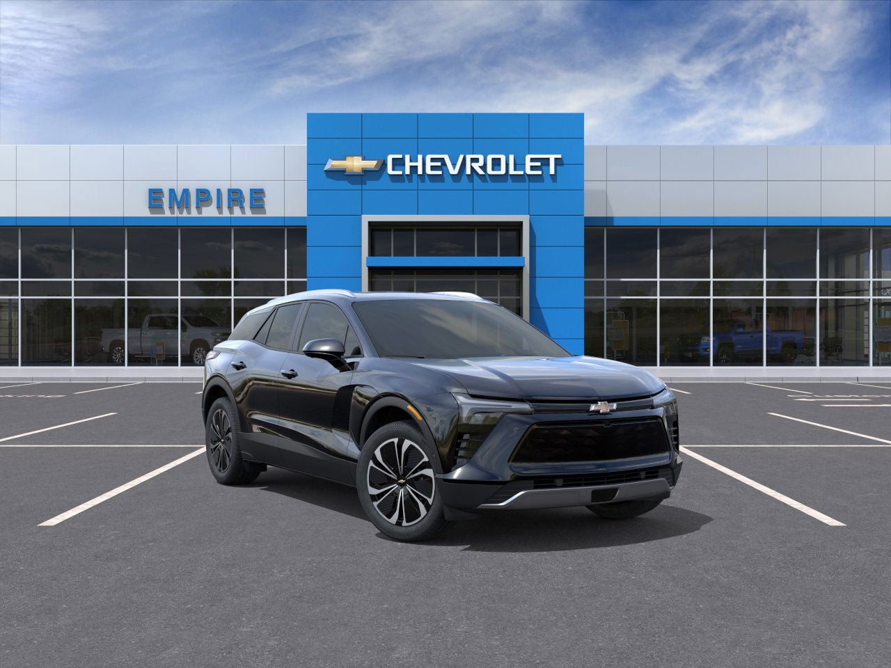 2026 Chevrolet Blazer EV LT