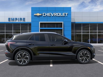2026 Chevrolet Blazer EV LT