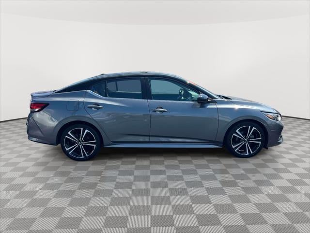 2021 Nissan Sentra SR