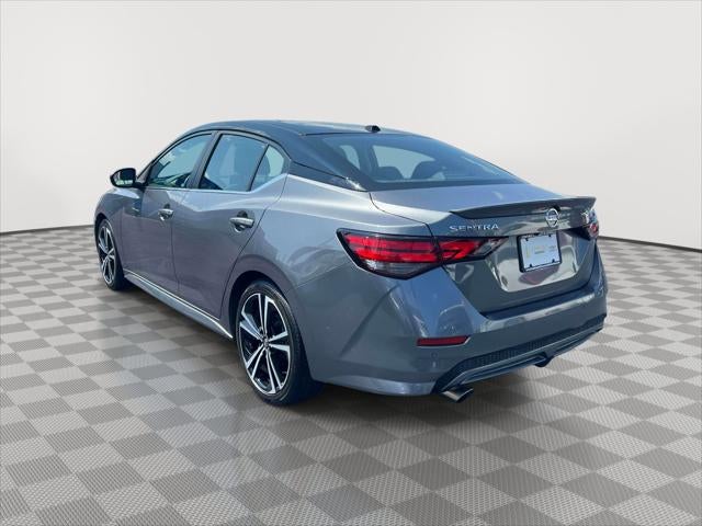 2021 Nissan Sentra SR