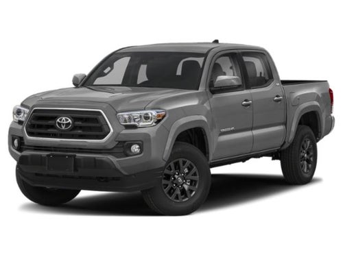 2020 Toyota Tacoma 4WD SR5