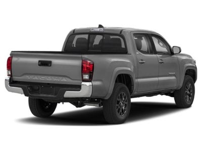 2020 Toyota Tacoma 4WD SR5