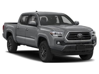 2020 Toyota Tacoma 4WD SR5