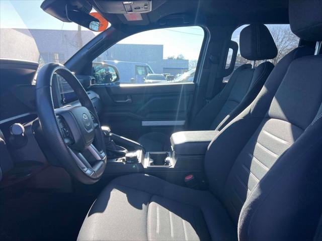 2024 Toyota Tacoma 4WD SR5