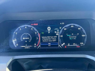 2024 Toyota Tacoma 4WD SR5