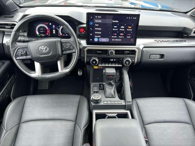 2024 Toyota Tacoma 4WD TRD Sport Hybrid